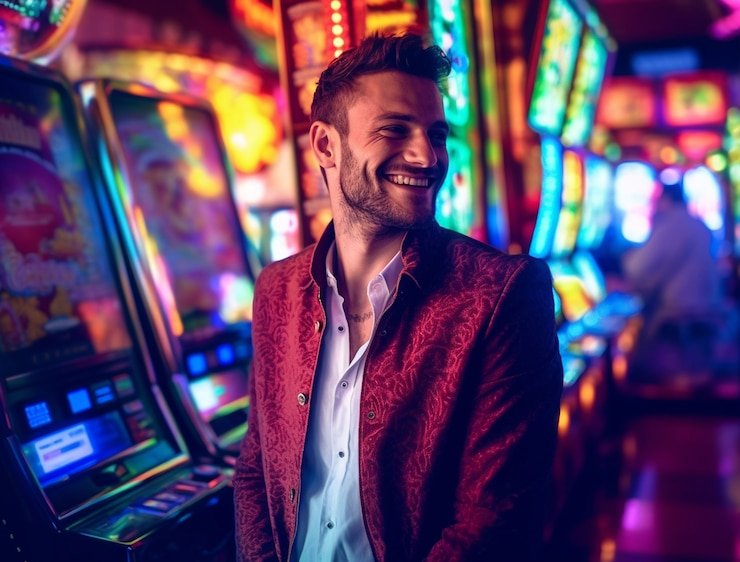 Tampilan keamanan akun pada platform live casino win333 dengan fitur enkripsi