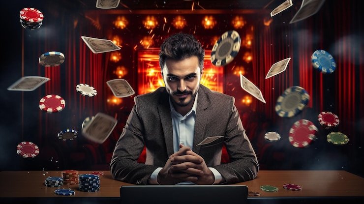 Pertandingan badminton tingkat profesional mengisi konten live casino win333